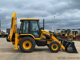 JCB 3DX 4x4 A/C Hammerlines