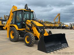JCB 3DX 4x4 A/C Hammerlines