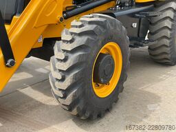 JCB 3DX 4x4 A/C Hammerlines