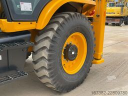 JCB 3DX 4x4 A/C Hammerlines