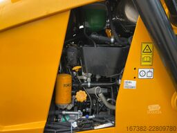 JCB 3DX 4x4 A/C Hammerlines