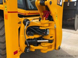 JCB 3DX 4x4 A/C Hammerlines