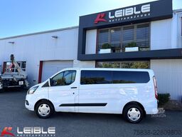 FORD Transit Custom*9-Sitzer*Camper*22tkm*Webasto*