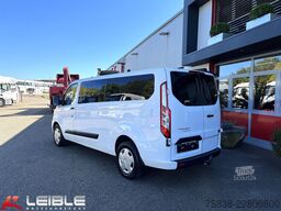 FORD Transit Custom*9-Sitzer*Camper*22tkm*Webasto*