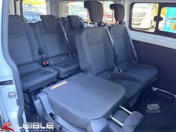 FORD Transit Custom*9-Sitzer*Camper*22tkm*Webasto*