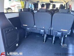 FORD Transit Custom*9-Sitzer*Camper*22tkm*Webasto*