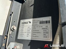 SCHMITZ CARGOBULL FP Cool V7 Pharma-Doppelstock -977 Dieselstd.