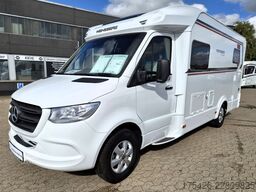 WEINSBERG CaraCompact MB EDITION PEPPER 640 MEG *D-Klima*