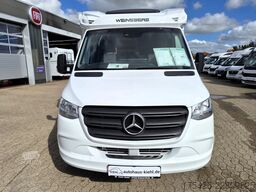 WEINSBERG CaraCompact MB EDITION PEPPER 640 MEG *D-Klima*