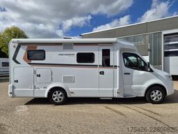 WEINSBERG CaraCompact MB EDITION PEPPER 640 MEG *D-Klima*