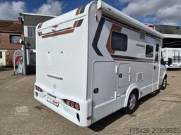 WEINSBERG CaraCompact MB EDITION PEPPER 640 MEG *D-Klima*