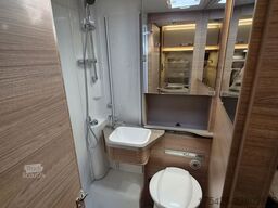 WEINSBERG CaraCompact MB EDITION PEPPER 640 MEG *D-Klima*