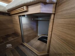 WEINSBERG CaraCompact MB EDITION PEPPER 640 MEG *D-Klima*