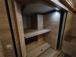 WEINSBERG CaraCompact MB EDITION PEPPER 640 MEG *D-Klima*