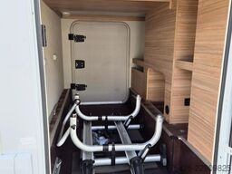 WEINSBERG CaraCompact MB EDITION PEPPER 640 MEG *D-Klima*