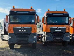 MAN TGX 18.520 4x2H BL Kommunal Hydr. Winterdienst