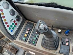 TEREX TW85 Mobilbagger Verstellausleger