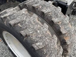 TEREX TW85 Mobilbagger Verstellausleger