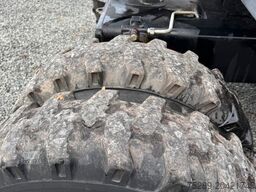 TEREX TW85 Mobilbagger Verstellausleger