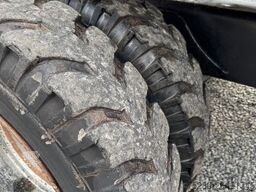 TEREX TW85 Mobilbagger Verstellausleger