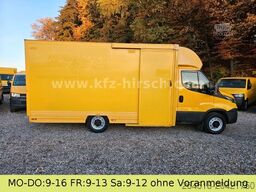 IVECO Daily Luft*Hi-Matic*35S12*Krone*Maxi*1.Hd