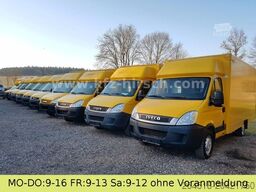 IVECO Daily Luft*Hi-Matic*35S12*Krone*Maxi*1.Hd