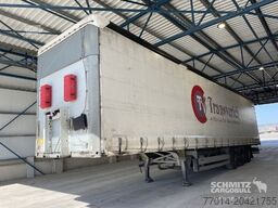 Schmitz Cargobull Curtainsider Standard