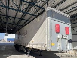 Schmitz Cargobull Curtainsider Standard