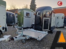 Cheval Liberté Marathon Kutsche 2 Pferdetrailer direkt