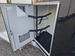 Cheval Liberté Marathon Kutsche 2 Pferdetrailer direkt