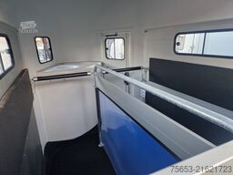 Cheval Liberté Marathon Kutsche 2 Pferdetrailer direkt