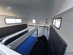 Cheval Liberté Marathon Kutsche 2 Pferdetrailer direkt