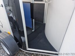 Cheval Liberté Marathon Kutsche 2 Pferdetrailer direkt