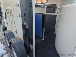 Cheval Liberté Marathon Kutsche 2 Pferdetrailer direkt