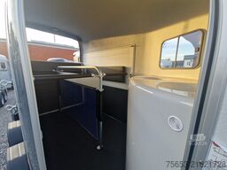 Cheval Liberté GOLD ORIGINS Alu 2 Pferde Sattelkammer