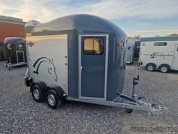 Cheval Liberté GOLD ORIGINS Alu 2 Pferde Sattelkammer