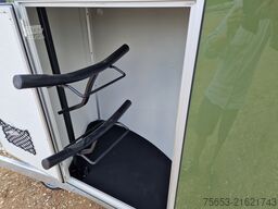 Cheval Liberté Gold ORIGINS Alu Sattelkammer Neu