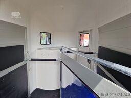 Cheval Liberté Gold ORIGINS Alu Sattelkammer Neu