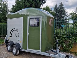 Cheval Liberté Gold ORIGINS Alu Sattelkammer Neu