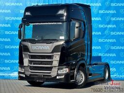 Tractor estándar Scania R 460 A4x2NA DIFF-L RETARDER P-AIRCO ACC VECTO 3