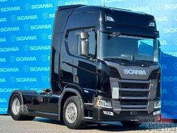 Scania R 460 A4x2NA DIFF-L RETARDER P-AIRCO ACC VECTO 3