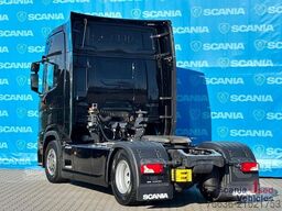 Scania R 460 A4x2NA DIFF-L RETARDER P-AIRCO ACC VECTO 3
