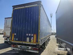 Schmitz Cargobull Semitrailer Curtainsider Mega