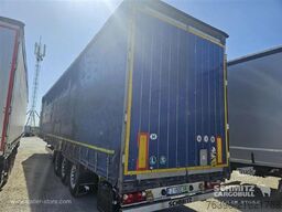 Schmitz Cargobull Semitrailer Curtainsider Mega