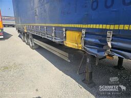 Schmitz Cargobull Semitrailer Curtainsider Mega