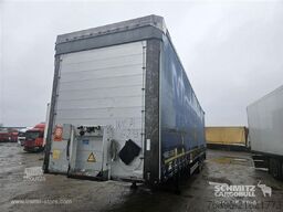 Schmitz Cargobull Semitrailer Curtainsider Mega