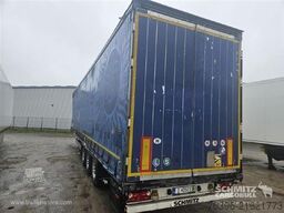 Schmitz Cargobull Semitrailer Curtainsider Mega
