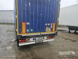 Schmitz Cargobull Semitrailer Curtainsider Mega