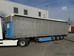 SCHMITZ SCS Plane EDSCHA Hubdach Verbreitbar