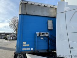 SCHMITZ SCS Plane EDSCHA Hubdach Verbreitbar